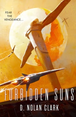 Forbidden Suns - Book Three of the Silence