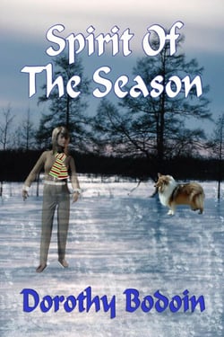 Spirit of the Season - A Foxglove Corners Mystery, #10