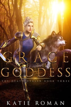 Grace of the Goddess - The Death Dealer, #3