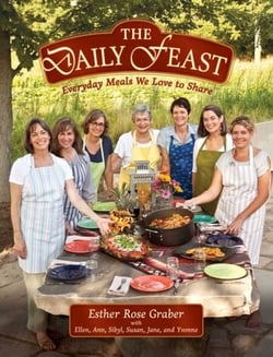 The Daily Feast - Everyday Meals We Love to Share