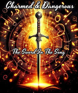 Charmed &amp; Dangerous: The Sword In The Song - Charmed &amp; Dangerous, #1