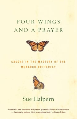 Four Wings and a Prayer - Caught in the Mystery of the Monarch Butterfly