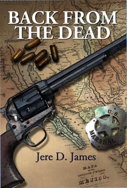 Back from the Dead - Jake Silver Adventures, #5