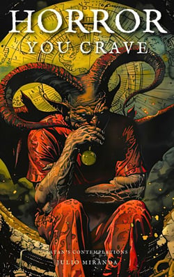 Horror You Crave: Satan's Contemplations - Horror You Crave, #9