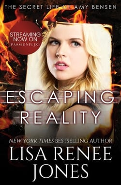 Escaping Reality - The Secret Life of Amy Bensen, #1