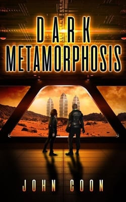 Dark Metamorphosis - Alien People Chronicles, #2
