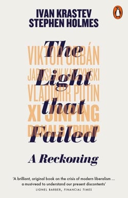 The Light that Failed - A Reckoning