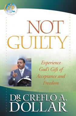 Not Guilty - Experience God's Gift of Acceptance and Freedom