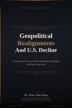 Geopolitical Realignments And U.S. Decline