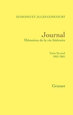 Journal, tome second - 1862-1865