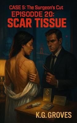 Episode 20: Scar Tissue - Silk and Smoke, #5