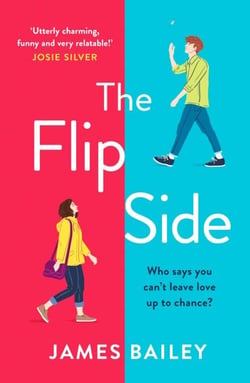 The Flip Side - 'Utterly adorable and romantic. I feel uplifted!' Giovanna Fletcher