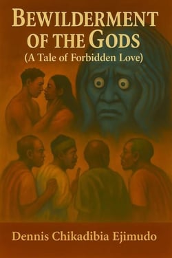 Bewilderment Of The Gods