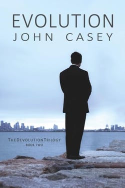Evolution: Book Two of The Devolution Trilogy - The Devolution Trilogy, #2
