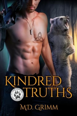 Kindred Truths (The Shifter Chronicles 12) - The Shifter Chronicles, #12