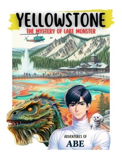 Yellowstone The Mystery of Lake Monster - National park mystery series, #0