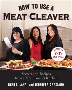 How to Use a Meat Cleaver - Secrets and Recipes from a Mob Family's Kitchen
