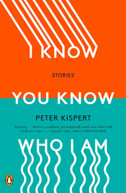 I Know You Know Who I Am - Stories