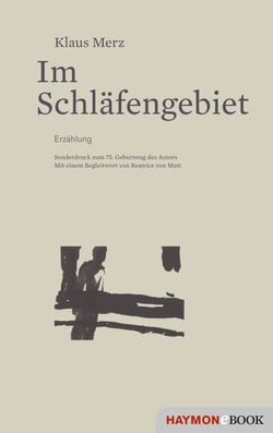 Im Schläfengebiet - Erzählung