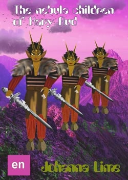 The Nebula Children of Hary Rud - Verhalen van Eibor Risoklany, #7