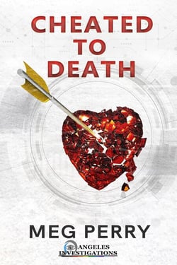 Cheated to Death: An Angeles Investigations Mystery - Angeles Investigations Mysteries, #1