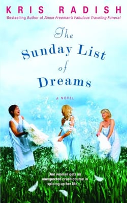 The Sunday List of Dreams - A Novel