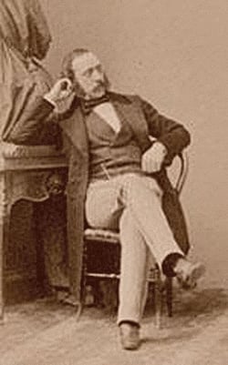 Le Maître de la mer