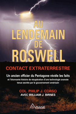 Au lendemain de Roswell - Contact extraterrestre