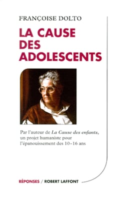 La cause des adolescents - NE -
