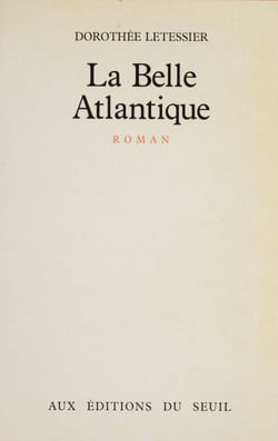 La Belle Atlantique