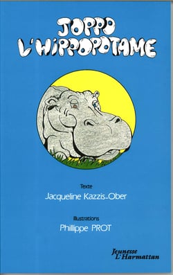 Joppo l'hippopotame