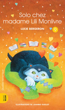 Solo 09 - Solo chez Madame Lili Monlivre