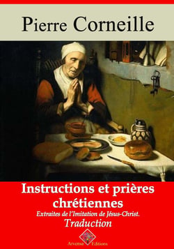 Instructions et prières chrétiennes – suivi d'annexes - Nouvelle édition 2019
