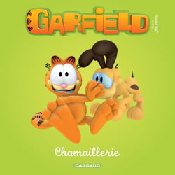 Garfield &amp; Cie - Chamaillerie