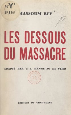 Les dessous du massacre