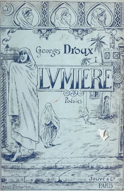 Lumière - Alger-la-Blanche, poésies