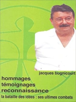 Hommages, témoignages, reconnaissance la bataille des idées : ses ultimes combats - Environnement africain n° 43-44-45-46 vol XI, 3-4 enda, dakar, 2005