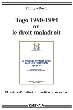 Togo 1990-1994 ou le droit maladroit