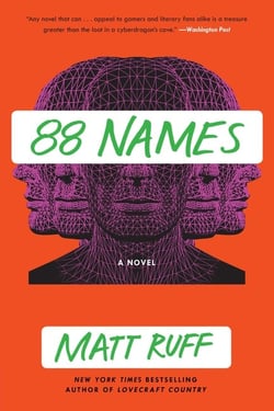 88 Names - A Novel