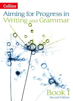Progress in Writing and Grammar eBook 1 - Course licence