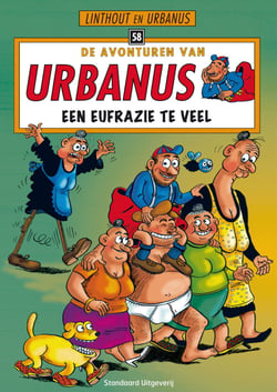 Een Eufrazie te veel