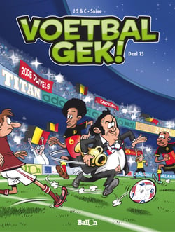 Voetbalgek deel 13