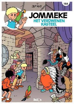 Het verdwenen kasteel