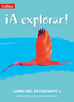 A Explorar: Student's eBook Level 1 - 1 year licence