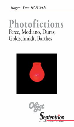 Photofictions - Perec, Modiano, Duras, Goldschmidt, Barthes