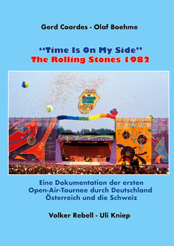 "Time Is On My Side" - The Rolling Stones 1982