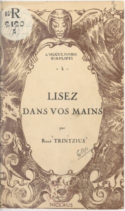 Lisez dans vos mains