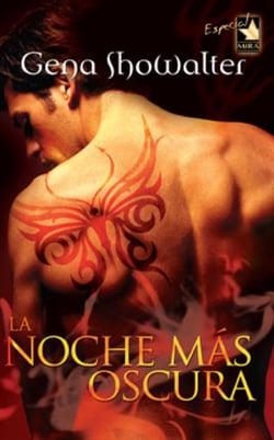 La noche más oscura - Señores del inframundo (2)