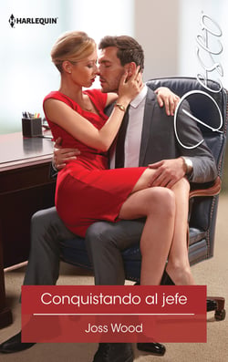 Conquistando al jefe - El mejor regalo para San Valentín, una novela de Harlequin