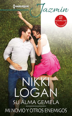 Su alma gemela - Mi novio y otros enemigos - El mejor regalo para San Valentín, una novela de Harlequin